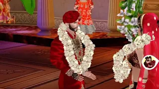 Ankush and 😊 m g wedding imvu