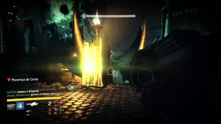 Crota‘s End Hard level 33.