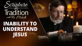 Scripture and Tradition with Fr. Mitch Pacwa - 2023-05-16 - Wheat and Tares Pt. 7