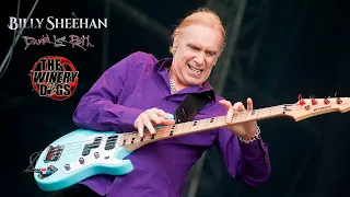 Billy Sheehan Interview  Talas, Winery Dogs, David Lee Roth and more
