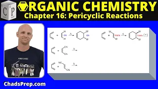 16.5b Stereoselectivity and Regioselectivity in Diels Alder Reactions