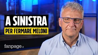 Smeriglio (AVS): "L'Italia conta in Europa, per questo la sinistra deve tornare protagonista"