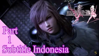 Final Fantasy XIII-2 | Part 1 Subtitle Indonesia | Valhalla