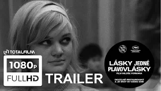 Lásky jedné plavovlásky (1965, 2019) HD trailer #zpatkyvkinech