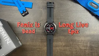 Is this the end of the Fenix?