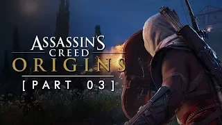 "EEN HELPENDE HAND!" ~ Assassin's Creed™: Origins #03 ~ (PS4 Pro Let's Play, Nederlands)