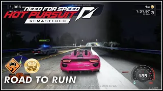 Need for Speed: Hot Pursuit Remastered | Racer Career - Road to Ruin - Gold