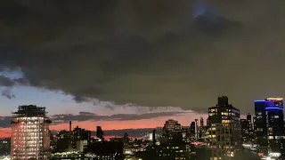 New York City Timelapse (part 3 of 3) February 17 2024