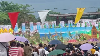 Sibug-Sibug Festival 22nd Araw ng Zamboanga Sibugay Municality of Tungawan