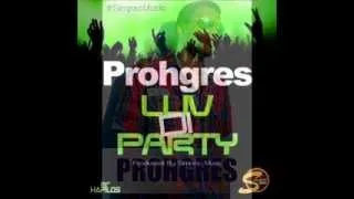 Prohgres LUV DI PARTY DUB@DJ SCHEME BOSS