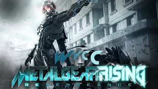 Metal Gear Rising: Revengeance #3 *КОНЕЦ* (Стрим от 12.05.2022)