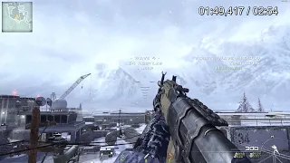 [World Record] CoD MW2: Sniper Fi Veteran Speedrun 2:26.50