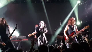 Tarja live in Israel 2017