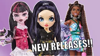 Yass or Pass? #9 Let's Chat New Fashion Doll Releases! (Barbie, Rainbow High, LOL OMG and more!!)