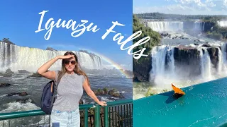 Are Iguazu Falls worth visiting?