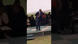 Prophet S Msimang ( curries fountain sports ground )