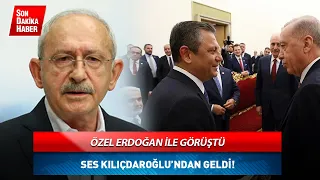 Erdoğan-Özel Görüşmesini Eleştiren Kılıçdaroğlu'na Özgür Özel'den Yanıt!#haber
