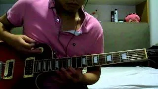 Waiting For You - Akira Yamaoka (Guitar Cover)