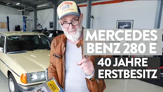 Mercedes Benz 280 E, Bj. 1979