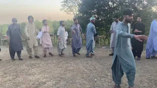 Life at QAU | Balochi Chaap | Culture Dance| Quaid-I-Azam university Islamabad