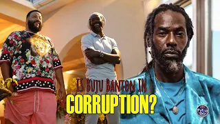 Buju Banton,what is going on with you and DJ KHALID?