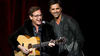 How John Stamos Is Coping After Bob Saget's Death