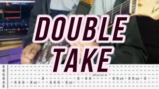 double take | ©dhruv |【Guitar Cover】with TABS