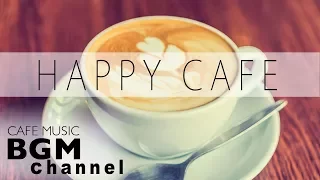 #HAPPY CAFE MUSIC# Jazz & Bossa Nova MIX - Instrumental Music For Work, Study