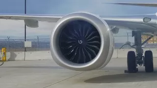 Leap 1B engine start