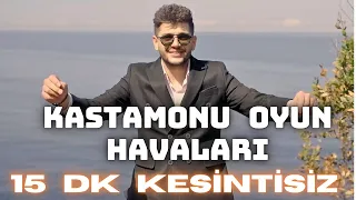 Kastamonu Oyun Havaları Potpori - 15 Dk. Kesintisiz