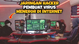 MENGUNGKAP KONSPIRASI PEMBUNUHAN BERENCANA OLEH SEORANG HACKER - ALUR CERITA FILM THE NET