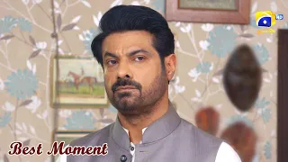 Guddu Episode 46 | 𝐁𝐞𝐬𝐭 𝐌𝐨𝐦𝐞𝐧𝐭 𝟎𝟏 | Ali Abbas | Fatima Effendi | Sohail Sameer | HAR PAL GEO