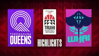 Tokomanawa Queens vs. Whai | Game Highlights, July 2 2022