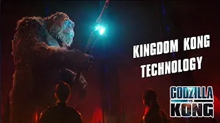 Kong Species Technology Explained