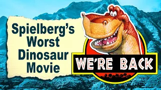 The Jurassic Park Knock Off They Wish You Didn’t See | The Making of We’re Back