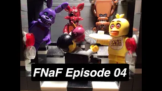 Lego Five Nights at Freddy’s - Episode 04