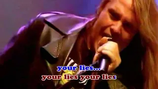 Helloween - Forever and One (Neverland) (lyrics)*