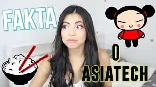 Funny facts about ASIAN