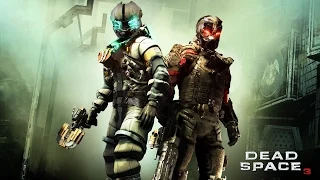 Dead Space 3 КООП Co op как подключится к другу Урок 2