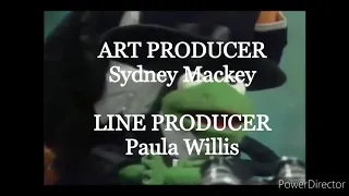 The Muppet Show - Rudolph Nureyev End Credits