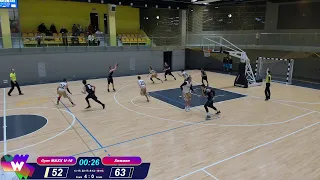 АБЛ Битва Титанов (Gym MAXX U-18 Vs Хижаки) 28.02.21