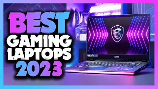 Best Gaming Laptop 2023 - Must Watch Before Buying!