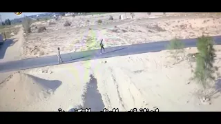 Egyptian Army Unit 999 operators ambush ISIS militants at very close range