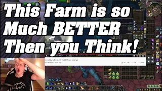 WoW: Farming The Legendary Mana Tombs 100 Times