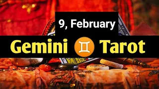 Daily horoscope, 9 February horoscope, gemini tarot, gemini horoscope today, horoscope gemini today,