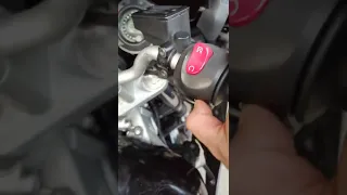 Yamaha FZ6 - Electric problem