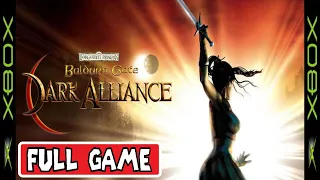 BALDUR'S GATE DARK ALLIANCE * FULL GAME [XBOX] GAMEPLAY ( FRAMEMEISTER ) WALKTHROUGH - No Commentary
