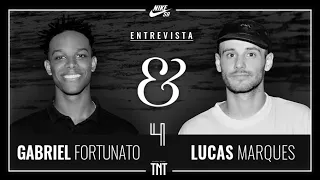 Entrevista S&G 4 - Gabriel Fortunato e Lucas Marques