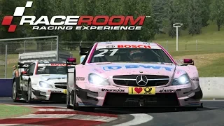 RaceRoom Mercedes-AMG eSport Round 9 - Red Bull Ring