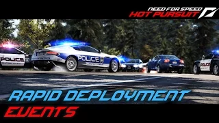 Need for Speed: Hot Pursuit (2010) - Rapid Deployment Events (PC)